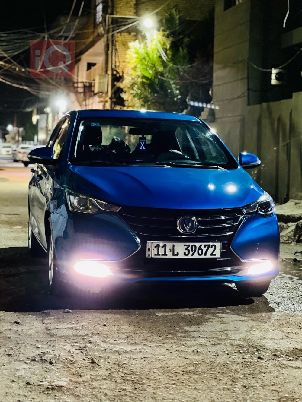 Changan Alsvin